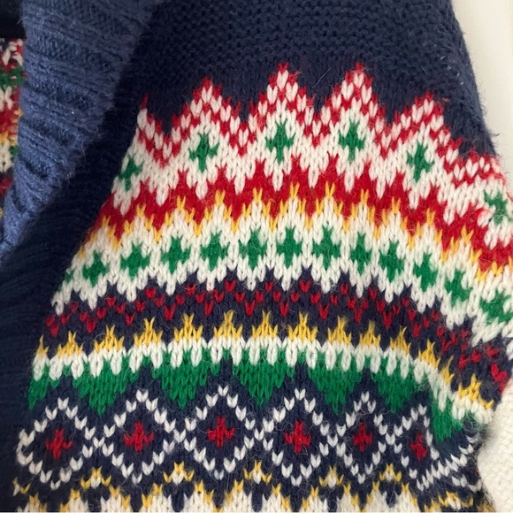 NWT American Eagle Alpaca Wool Blend Cozy Cardigan Size Medium - Picture 6 of 9